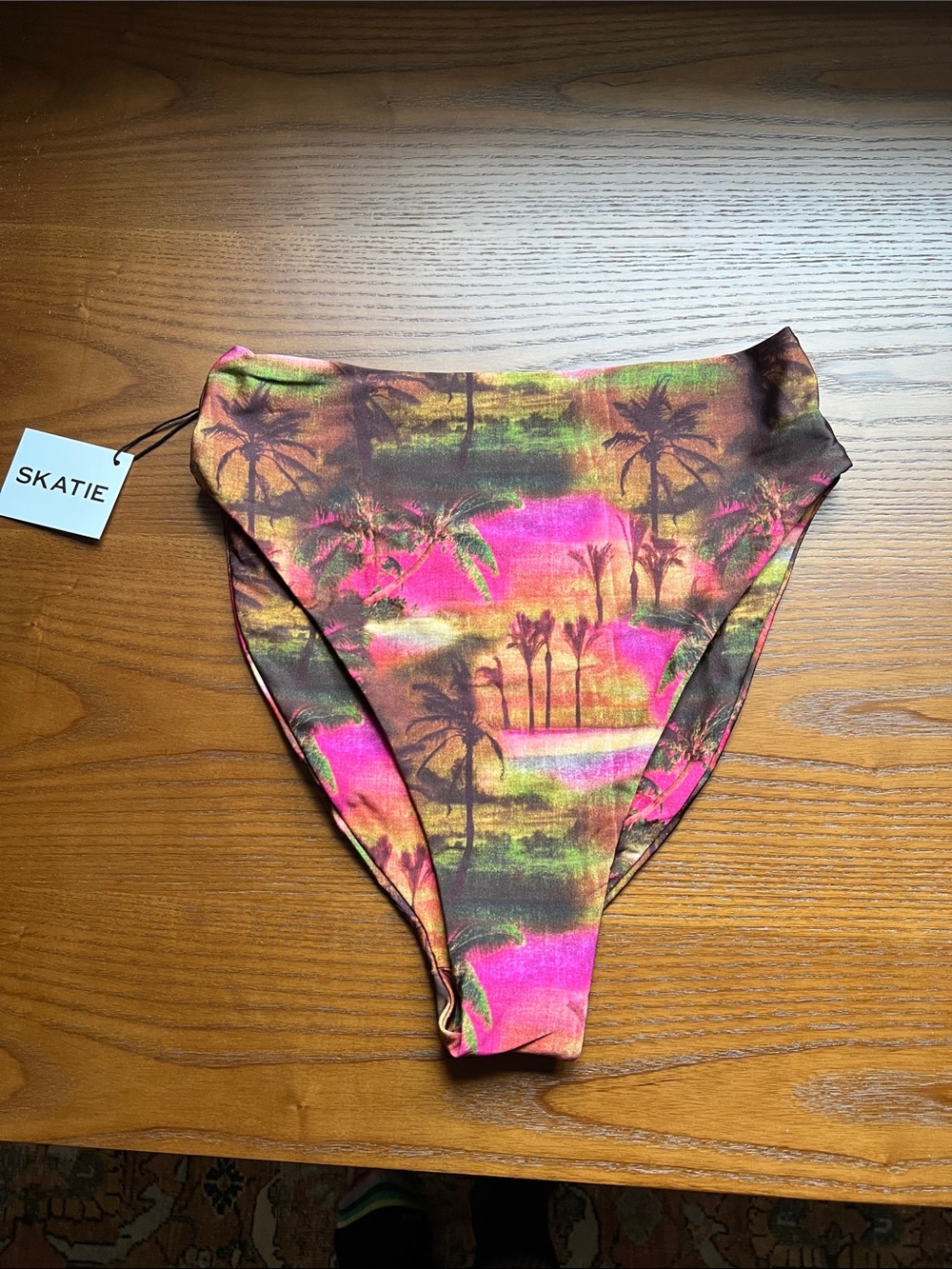 NWT Skatie Monroe Bottom - Careyes - L